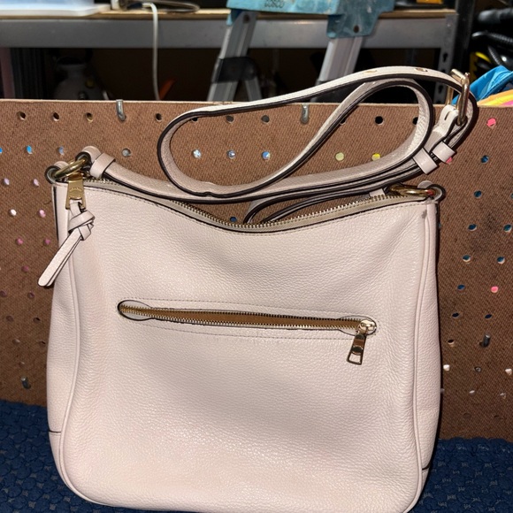 Coach Ellie File Bag in Chalk with Gold Tone Hardware | C1648 - Picture 2 of 7